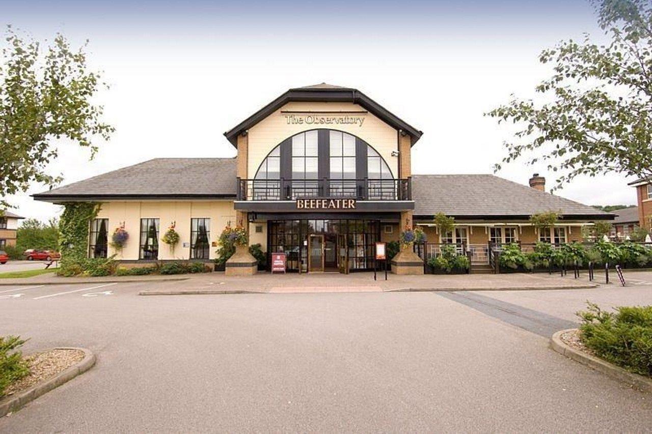 Premier Inn Leicester Fosse Park Екстериор снимка