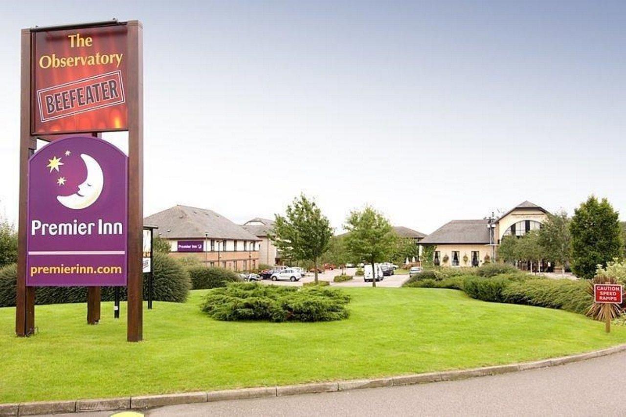 Premier Inn Leicester Fosse Park Екстериор снимка