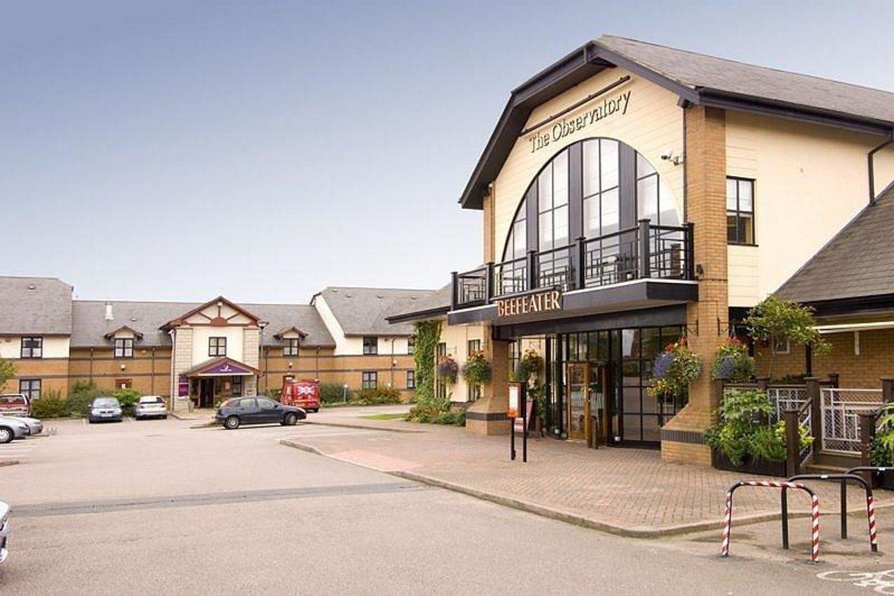 Premier Inn Leicester Fosse Park Екстериор снимка