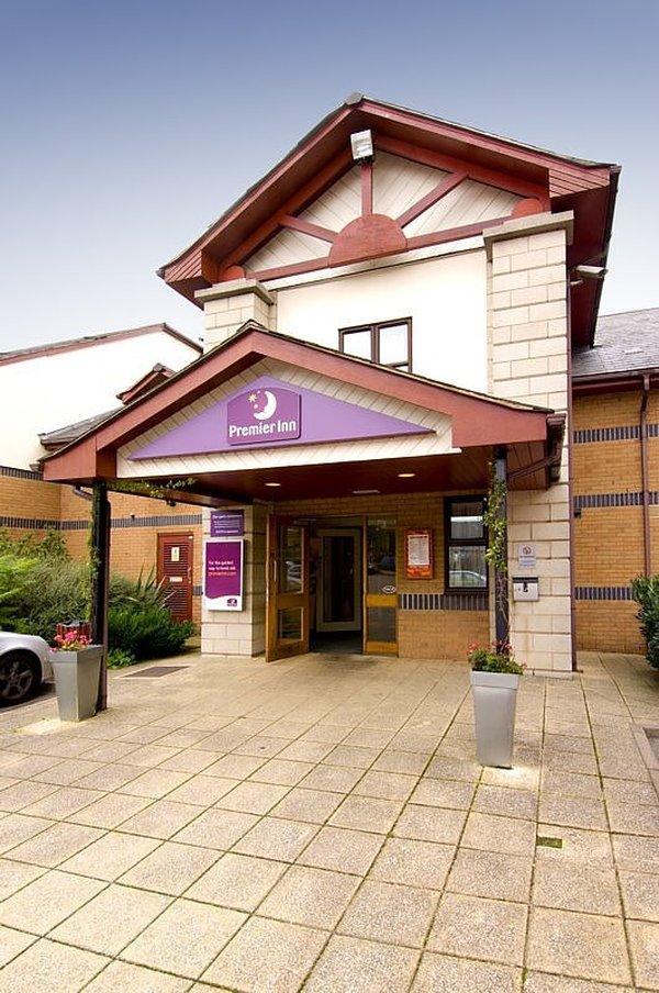 Premier Inn Leicester Fosse Park Екстериор снимка
